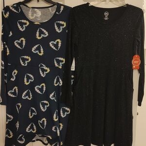 Two dresses nwt